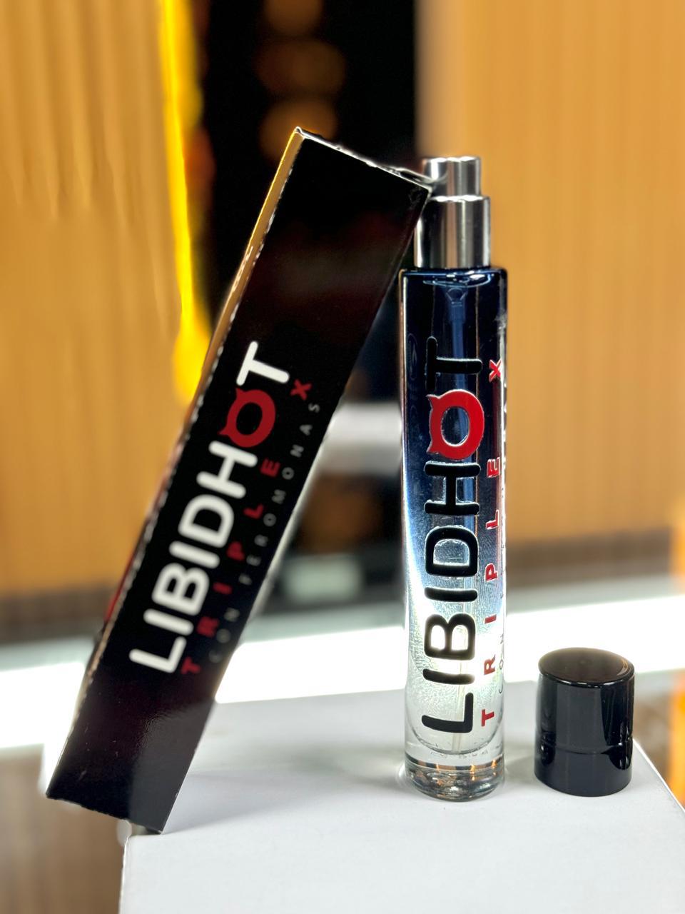 LIBIDHOT PERFUME DE FEROMONAS
